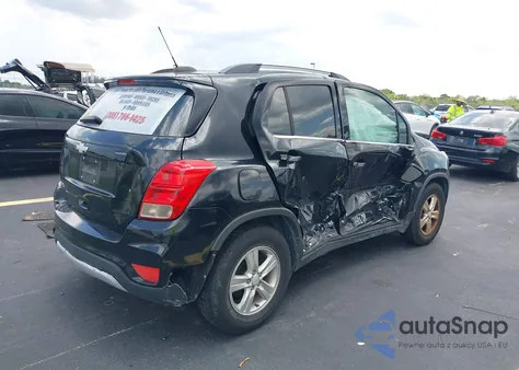 2019 Chevrolet Trax Lt from USA, damaged, VIN 3GNCJLSB4KL226436